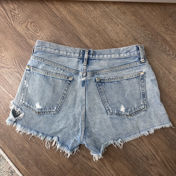 AGOLDE Parker Jean Short - Picture 3 of 3